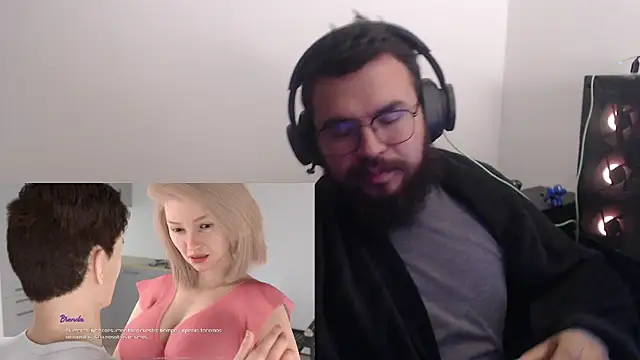 3d_amigo Шоу с уебкамера