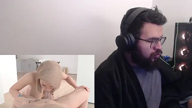 Show de webcam de 3d_amigo