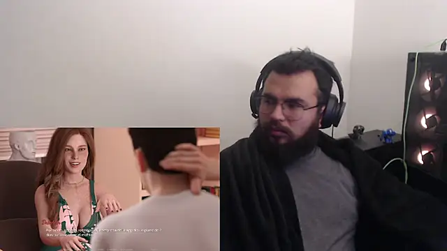 3d_amigo webcam show