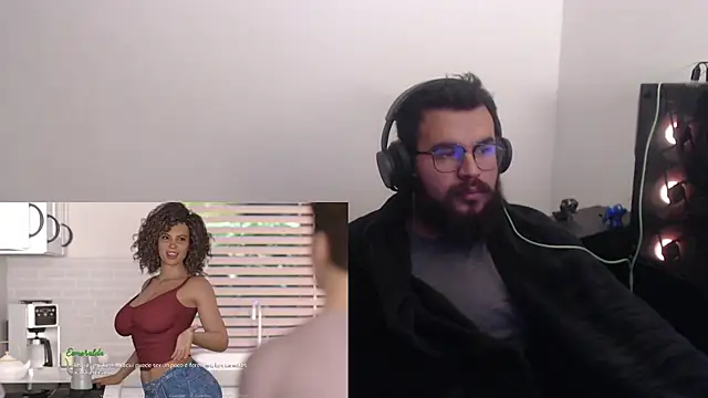 3d_amigo webcam show