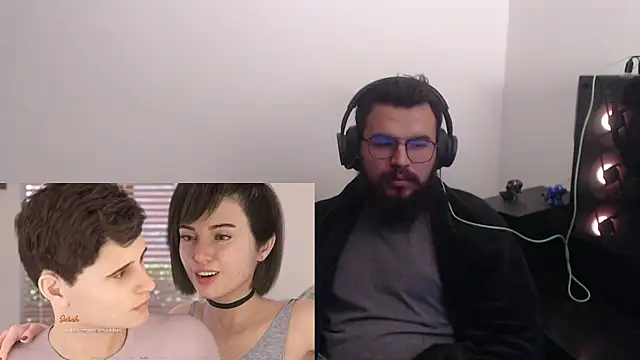 3d_amigo Шоу с уебкамера