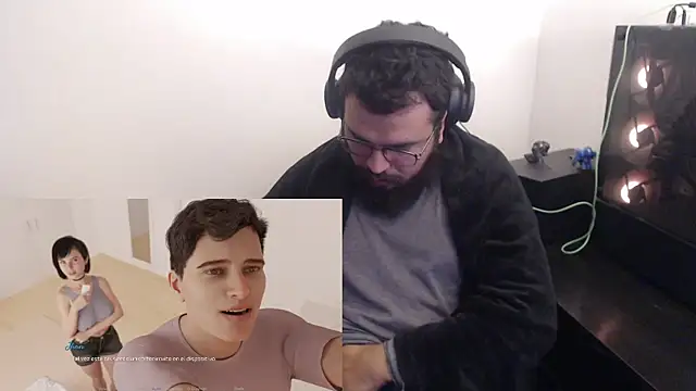 3d_amigo webcam show