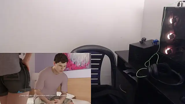 3d_amigo Webcamshow