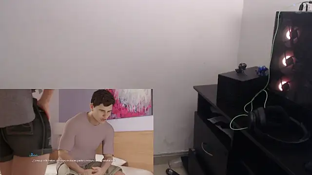 3d_amigo Webcam show