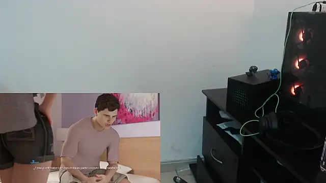 Show Webcam de 3d_amigo