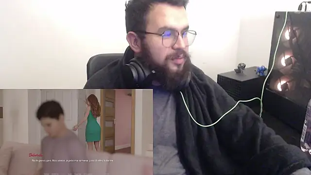 3d_amigo Webcam-Show