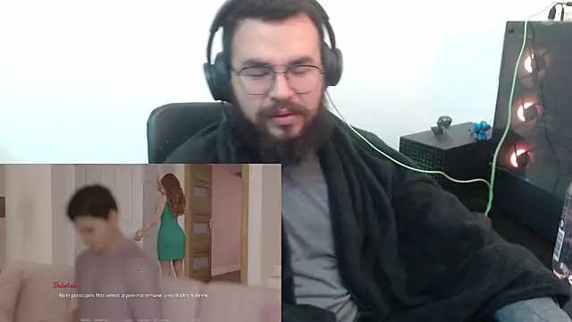 Webkamerová show 3d_amigo