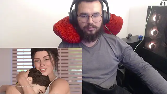 3d_amigo Webcam Show