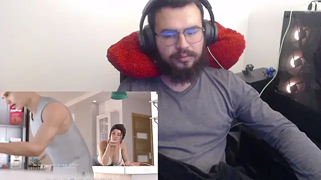 3d_amigon Webbikameraesitys