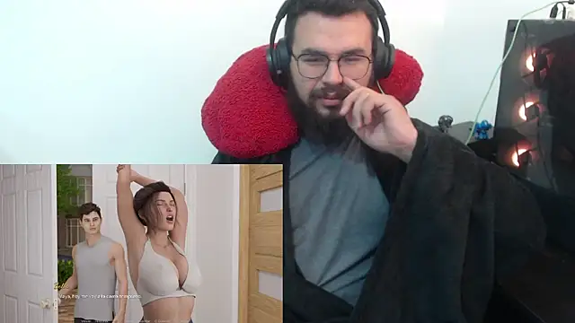 3d_amigo Webcam show
