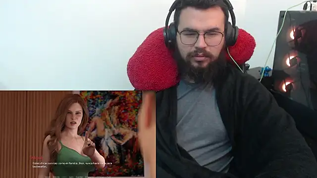 Show de webcam de 3d_amigo