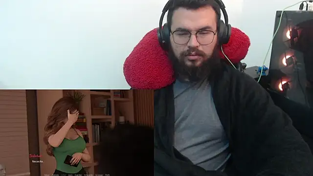 3d_amigo Pertunjukan Webcam