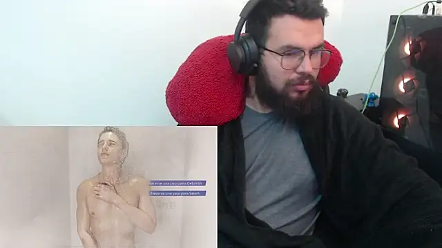 3d_amigo webkamerás műsora