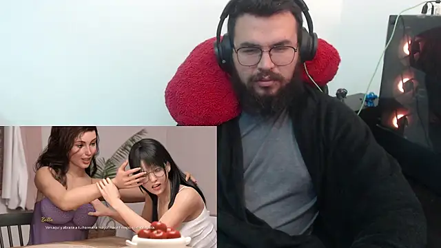 3d_amigo webkamerás műsora