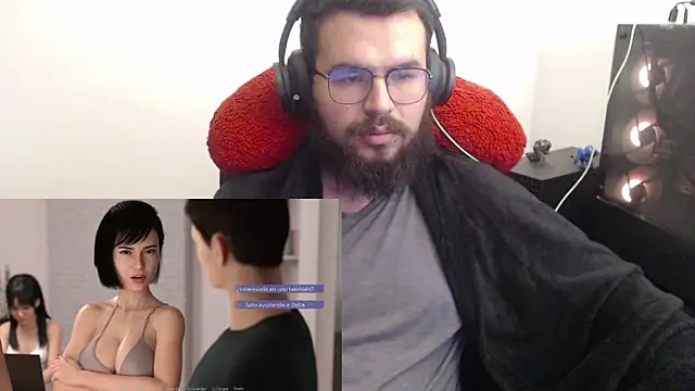 Show Webcam de 3d_amigo