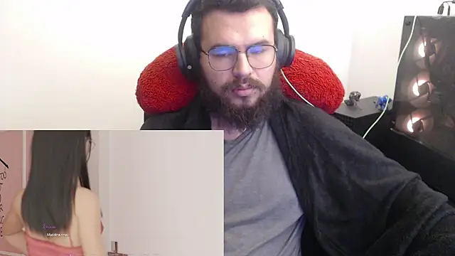 Webkamerová show 3d_amigo