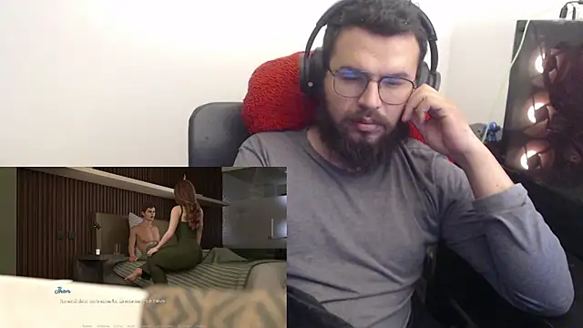 3d_amigo webcam show