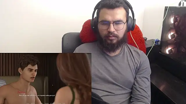 3d_amigo Webcam Show