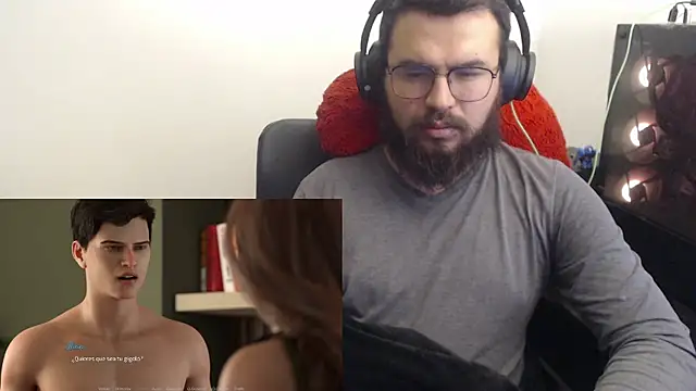 3d_amigo Webcam show