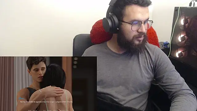 3d_amigo webcam show