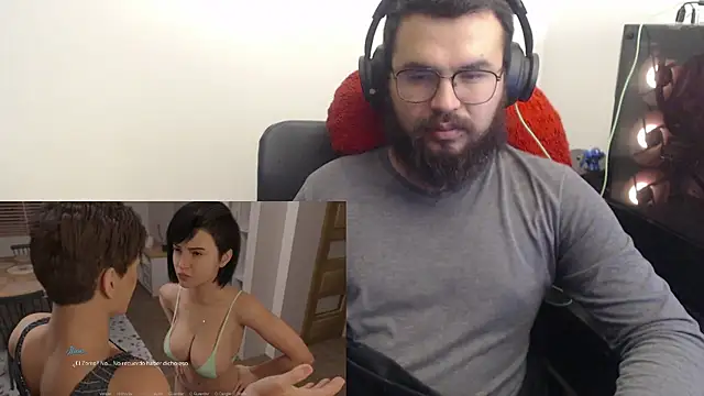 3d_amigo's Webcam Show