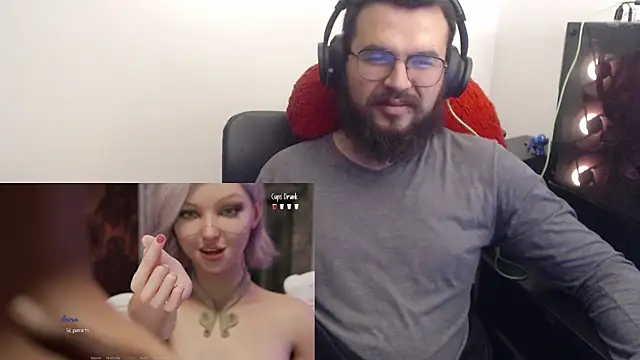 3d_amigo Webcam-Show