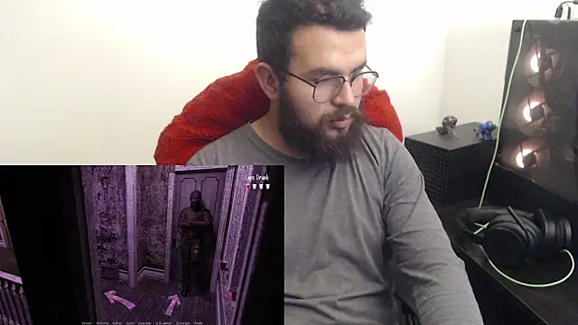 Show de webcam de 3d_amigo