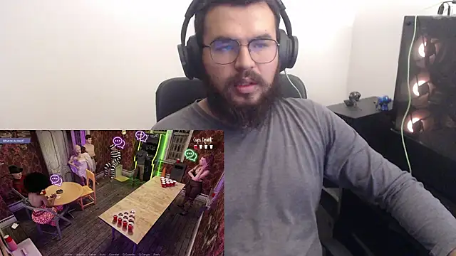 3d_amigo Webcam-Show