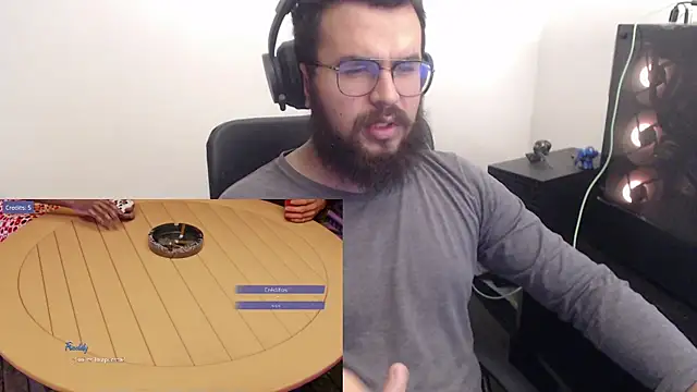 3d_amigo Show in webcam