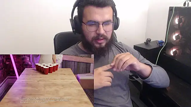 Show Webcam de 3d_amigo
