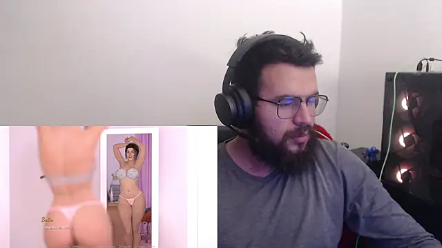3d_amigo webcam show