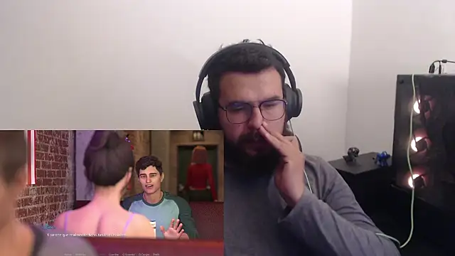 Show Webcam de 3d_amigo