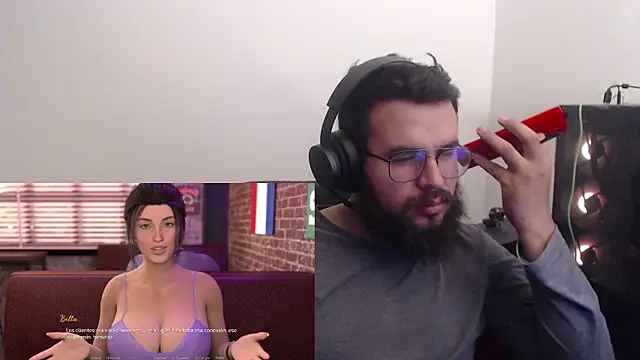 3d_amigo Webcamshow