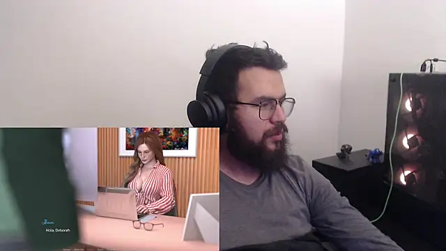 3d_amigo Webcam Show