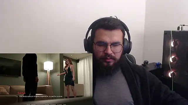 3d_amigo's Webcam Show