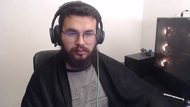 Webkamerová show 3d_amigo