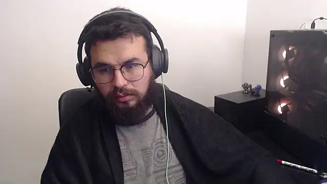3d_amigo's Webcam Show