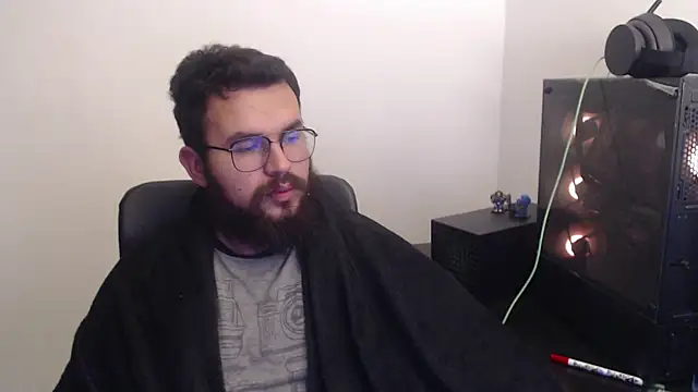 Webkamerová show 3d_amigo
