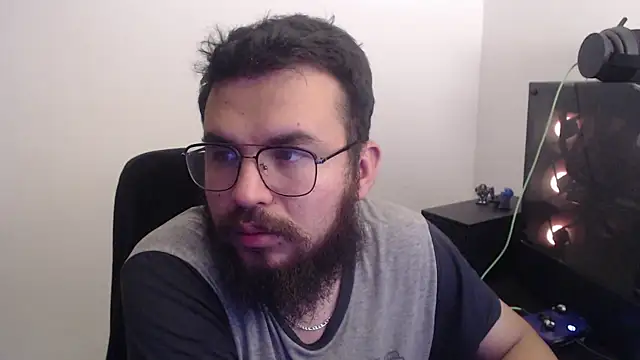 הופעת וובקאם של 3d_amigo