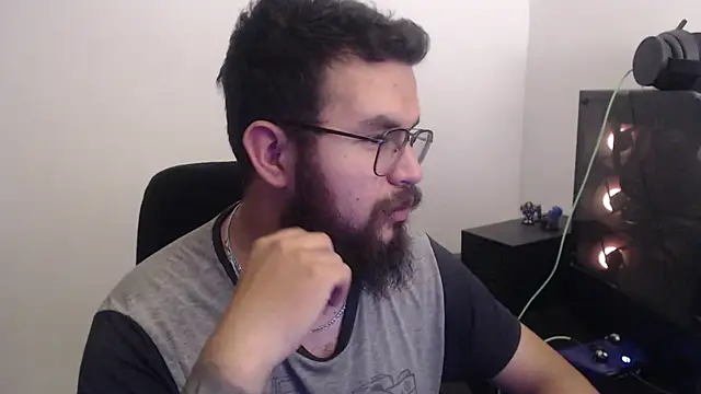 Show de webcam de 3d_amigo