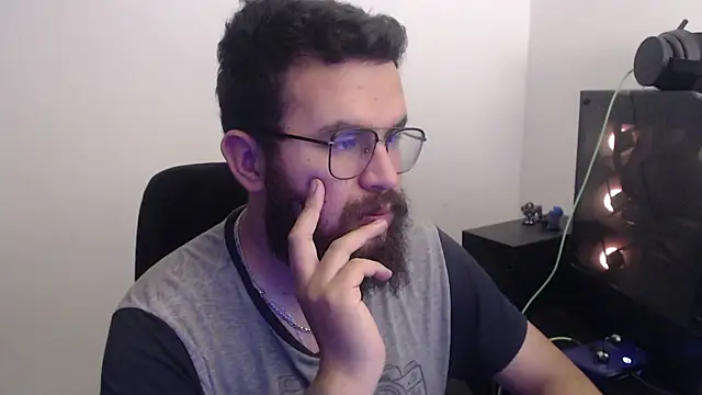 3d_amigo webcam show