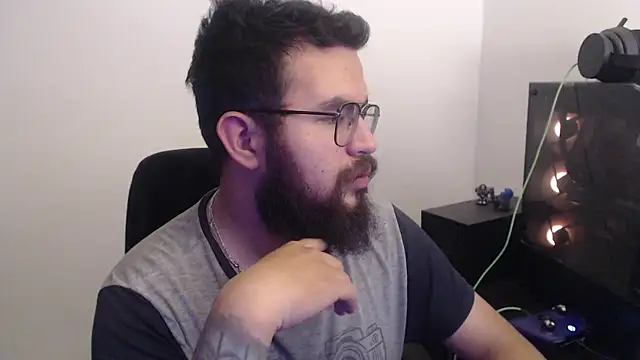 Webkamerová show 3d_amigo