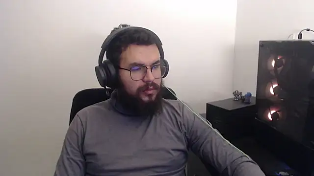 Show Webcam de 3d_amigo