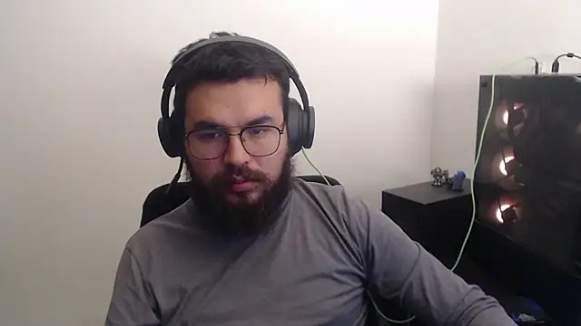 3d_amigo Pertunjukan Webcam