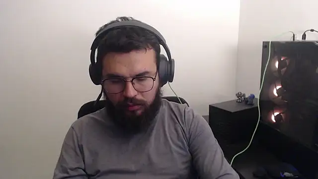 Show webcam de 3d_amigo