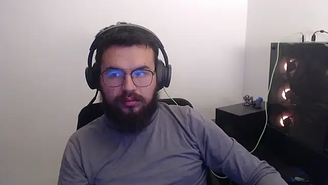Show webcam de 3d_amigo
