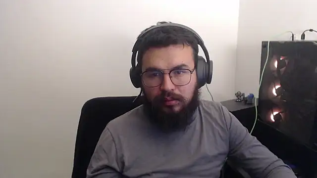 Webkamerová show 3d_amigo