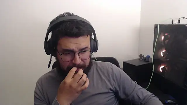 Webkamerová show 3d_amigo