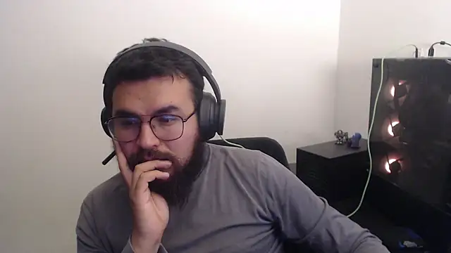 Show de webcam de 3d_amigo
