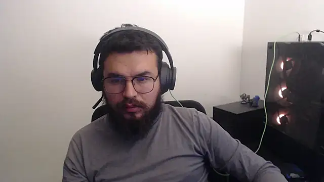 Webkamerová show 3d_amigo